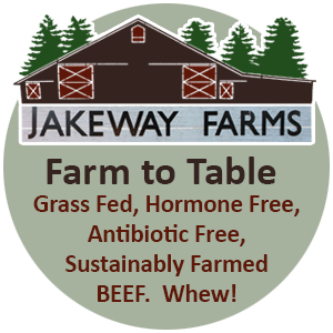 Olympic Peninsula Farm Tour @ Jakeway Farms