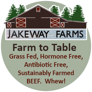 Olympic Peninsula Farm Videos @ Jakeway Farms