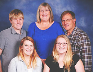 Family Owned Farm on the Olympic Peninsula