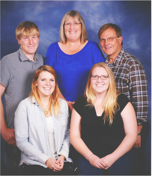 The Jakeway Family Farms Family (The McAndie's) The Jakeway Family Farms Family (The McAndie's)